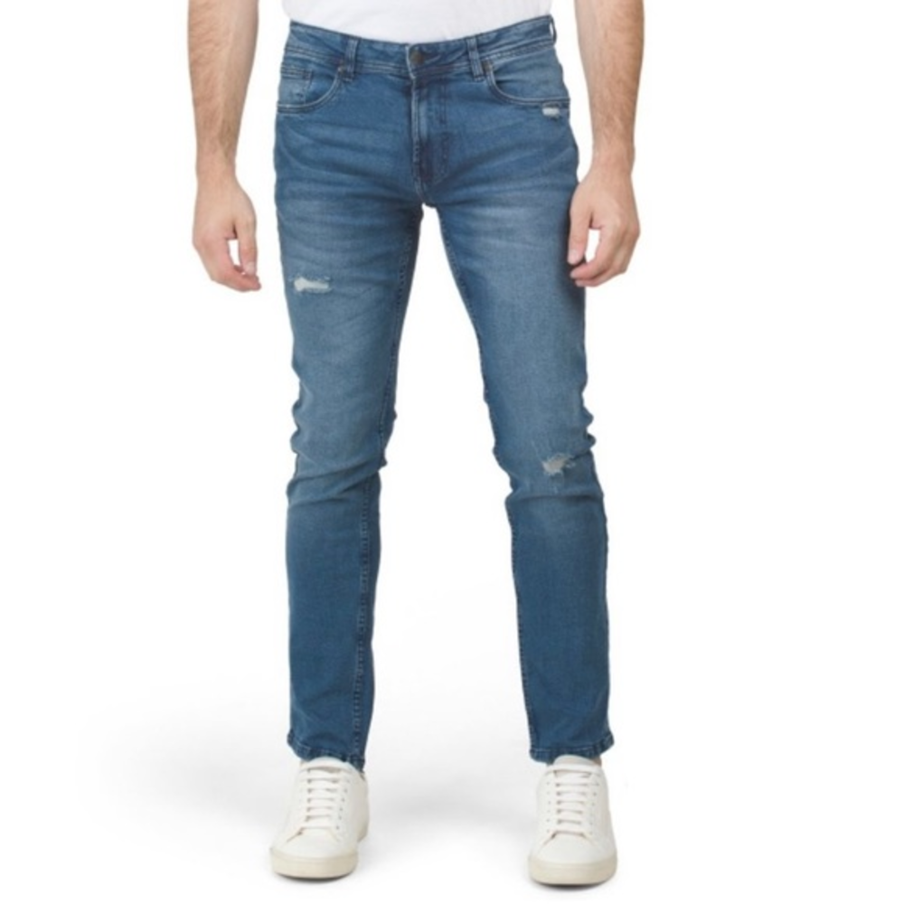 Cavalli‎ Class Denim Pants with slight distressing Mens 34 NWT